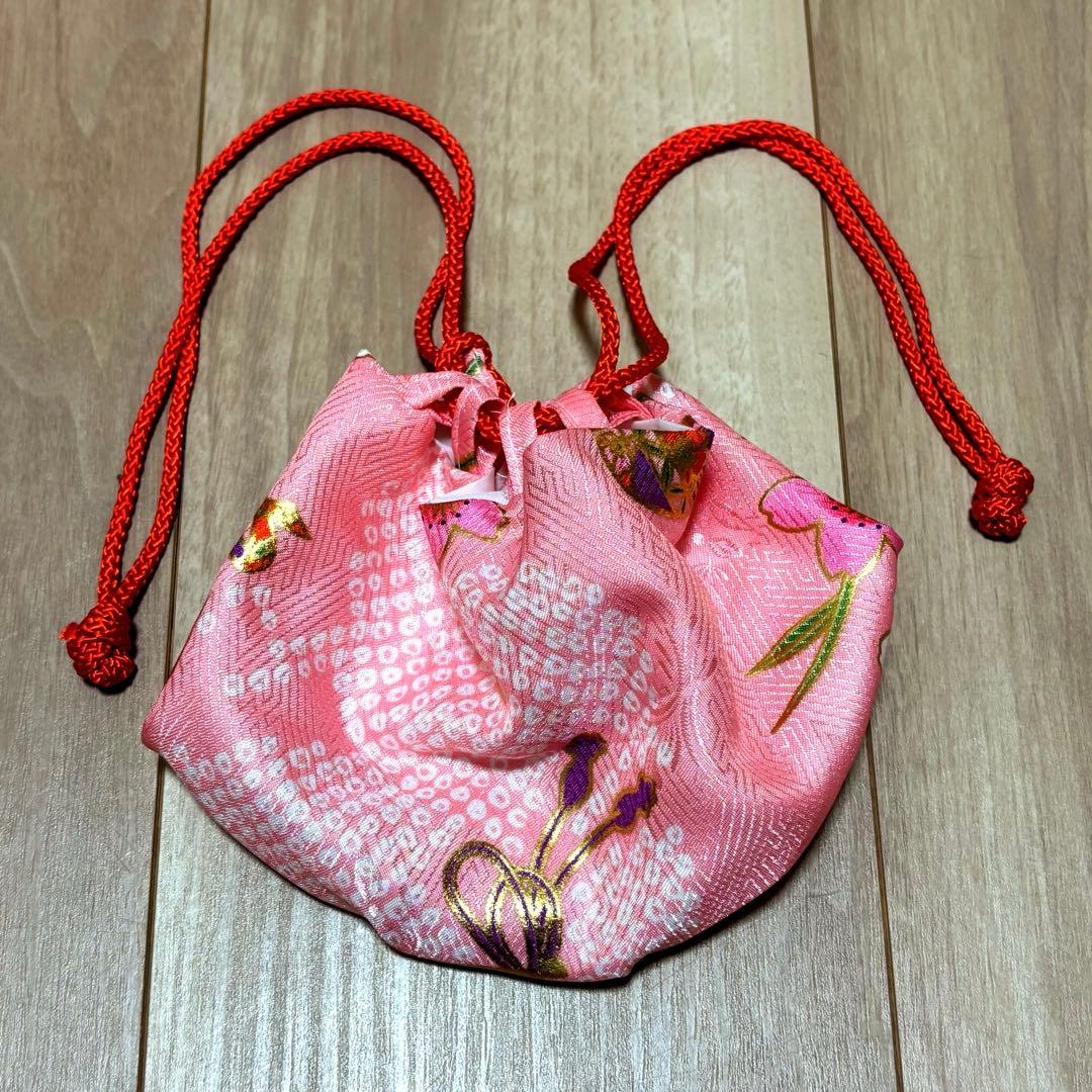 12/16までの限定価格‼︎ 七五三　被布着物セット　3歳　女の子　京越卸屋