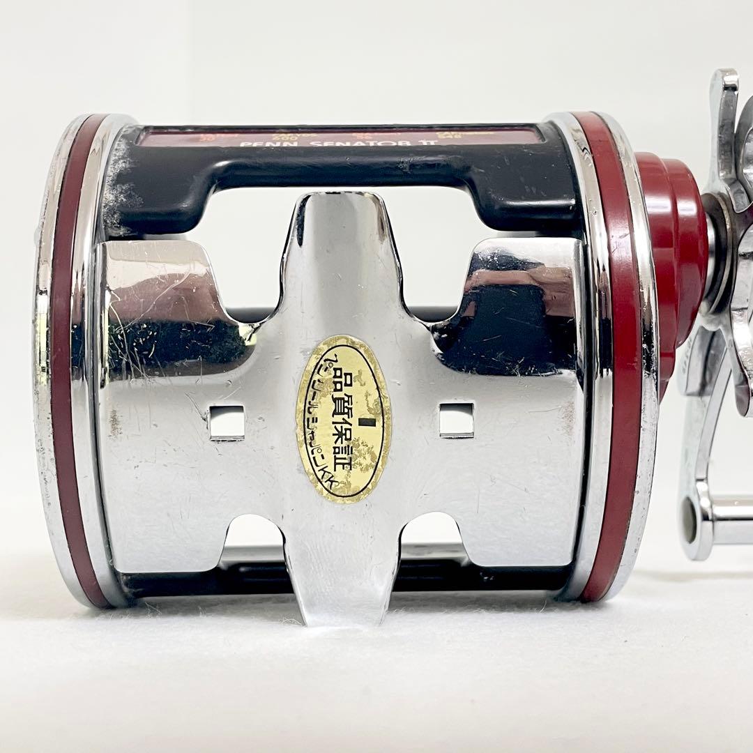 PENN SENATORⅡ 113HLW 4/0 ペン スペシャルセネター