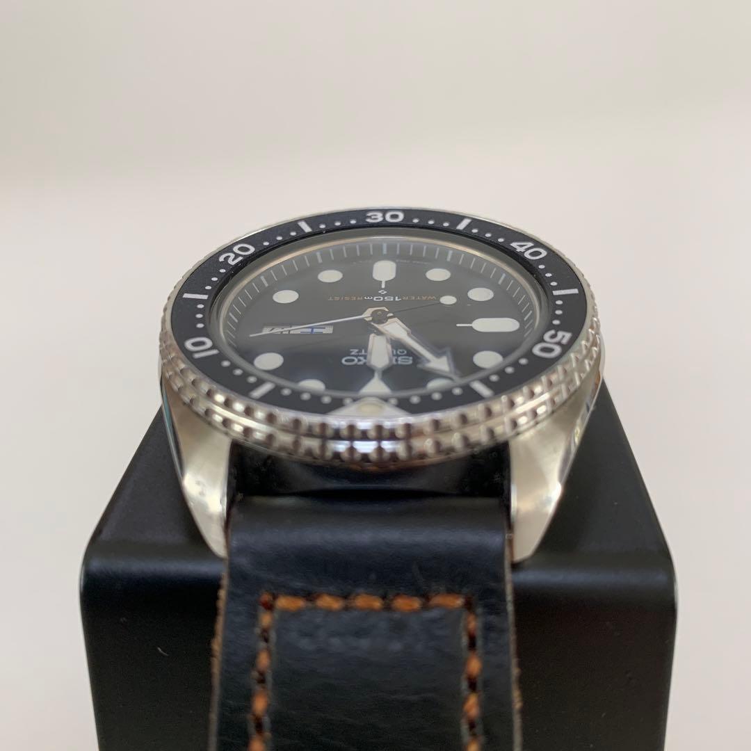 SEIKO ダイバー7548-7000
