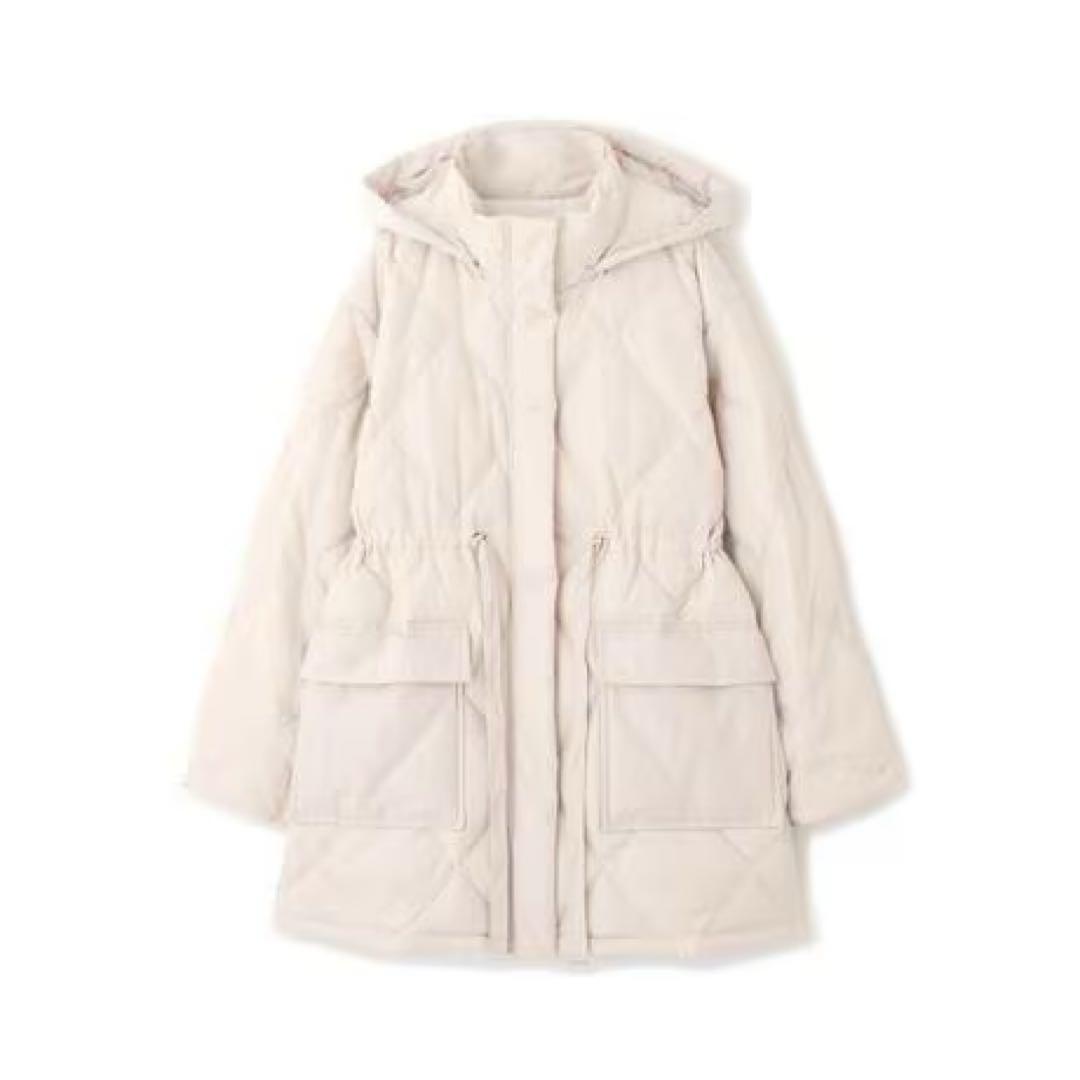 新品 2Wayフードウエストマークダウン JILL by JILL STUART
