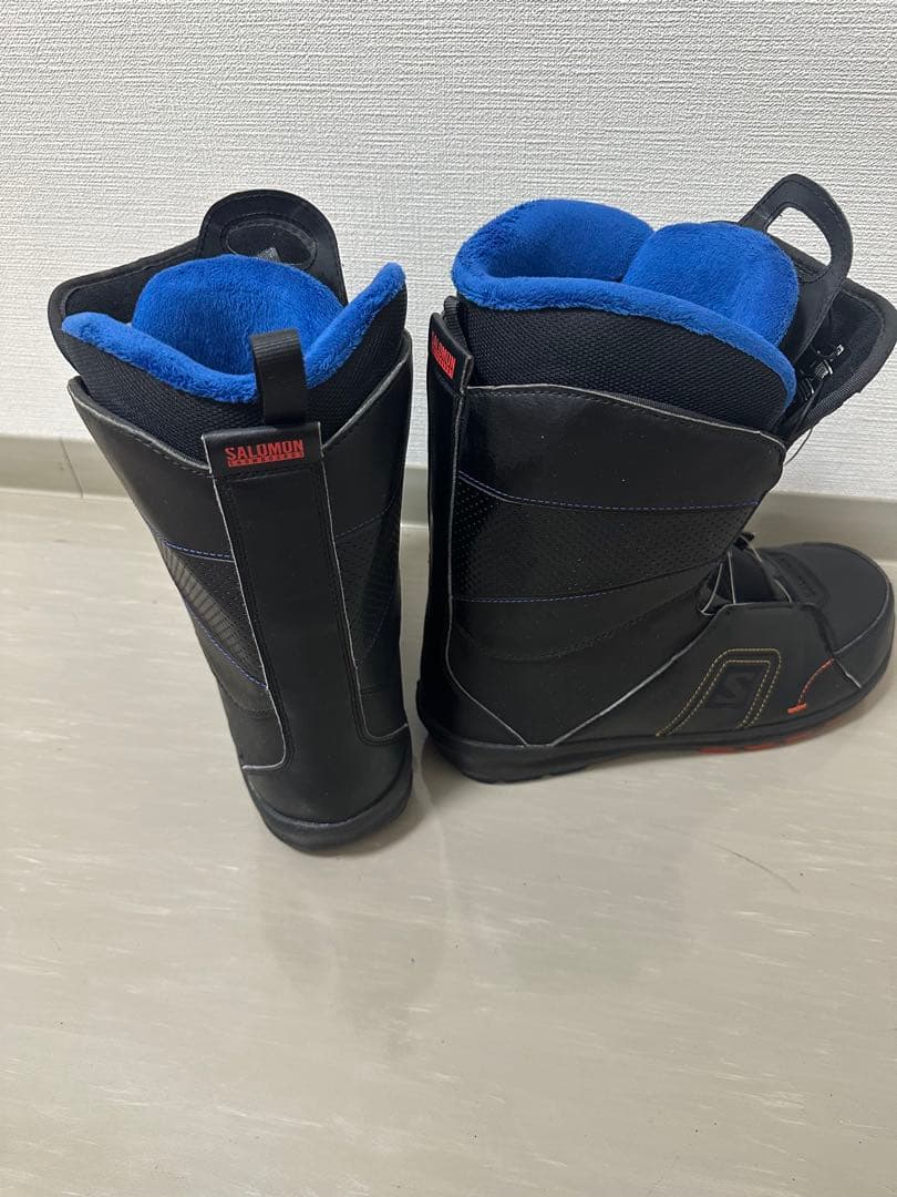 Salomon スノーボードブーツ ボア　28.5㎝