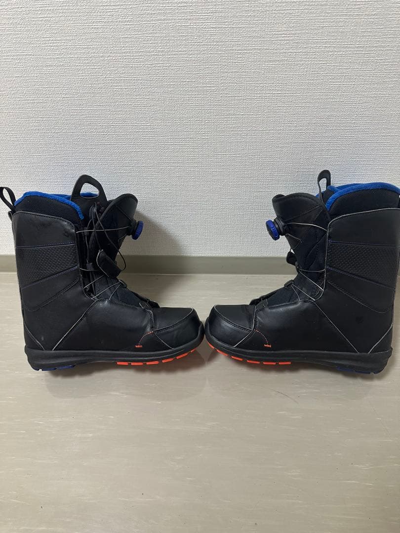 Salomon スノーボードブーツ ボア　28.5㎝