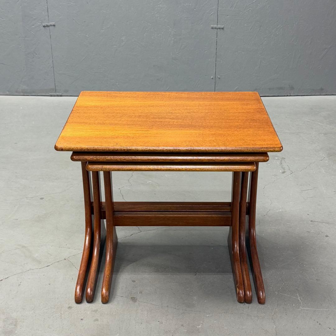 Jentique(ジェンティーク) / ヴィンテージ ネストテーブル