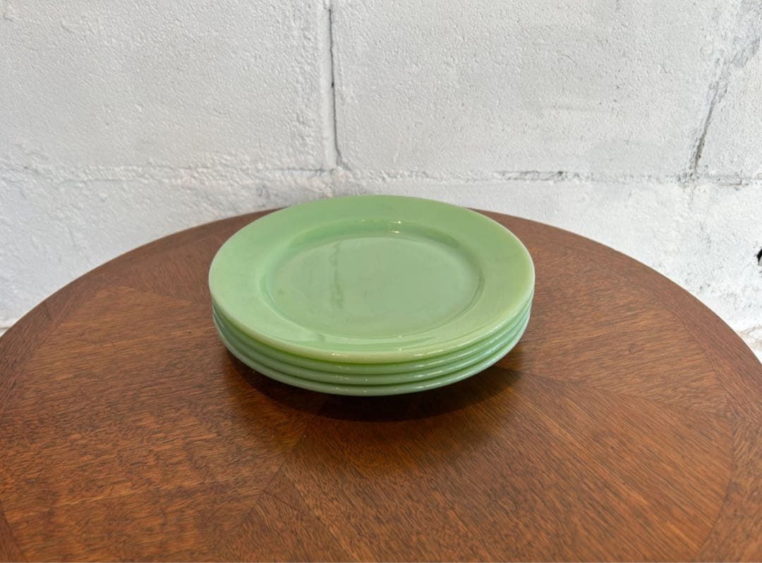 Fire-King ファイヤーキング　ディナープレート