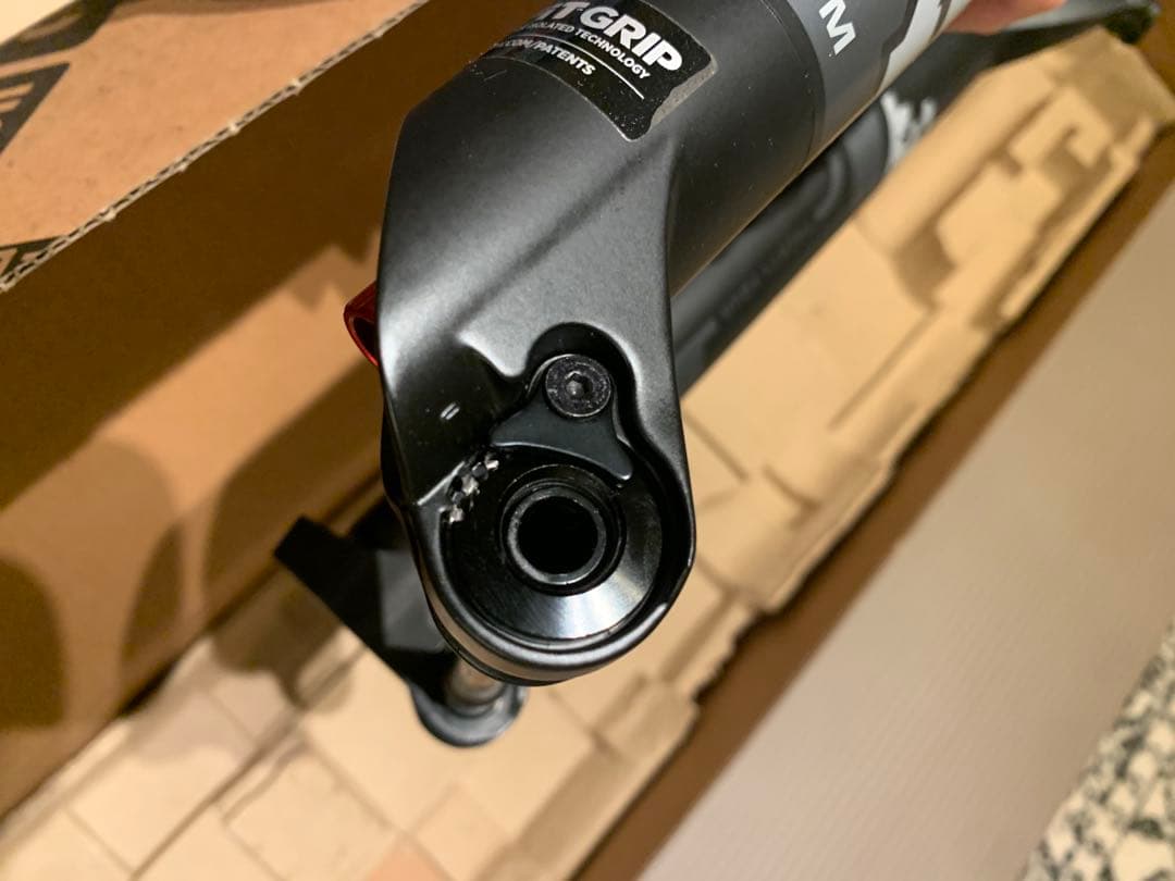 【訳アリ】FOX float 34 rhythmサスペンションフォーク