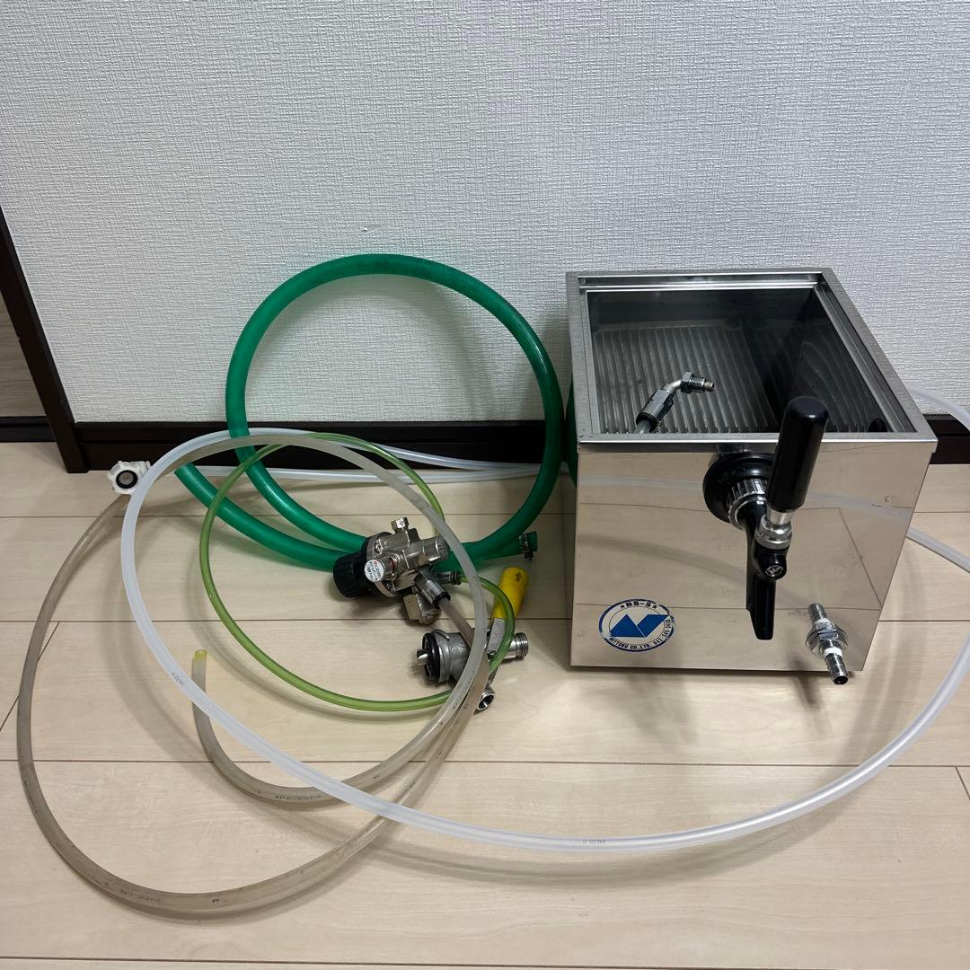 ニットク　ビールサーバー　店舗、イベント