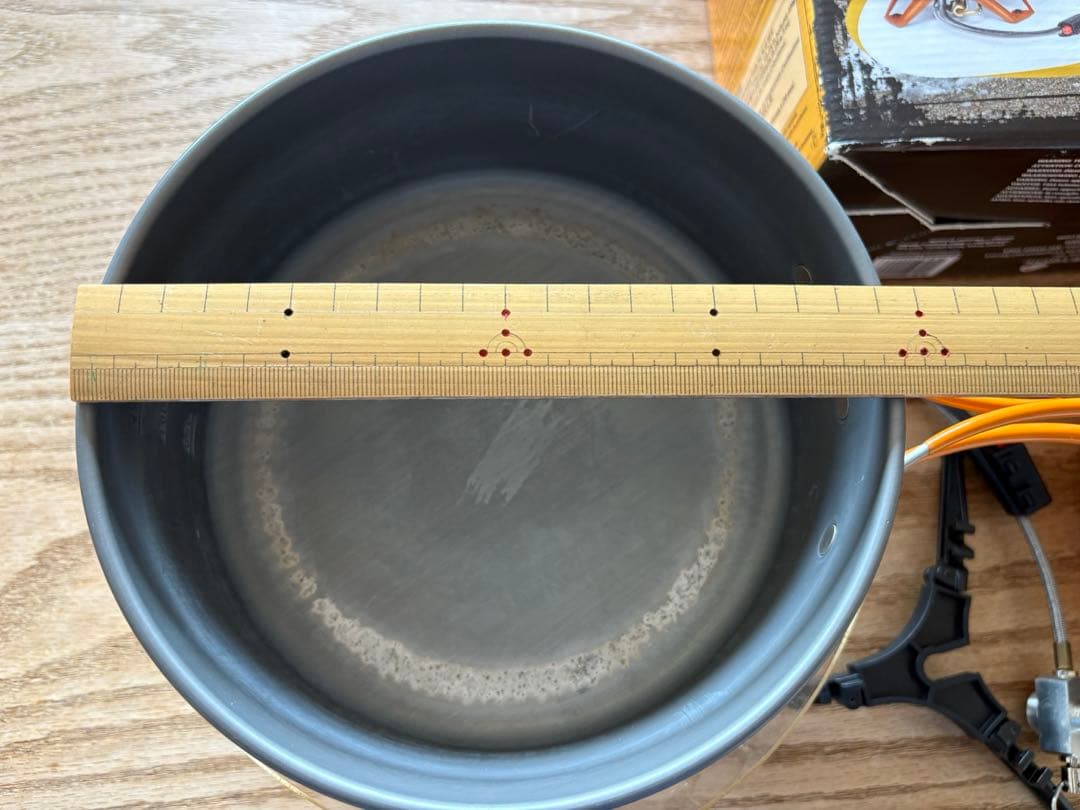 JETBOIL HELIOS ジェットボイル ヘリオス