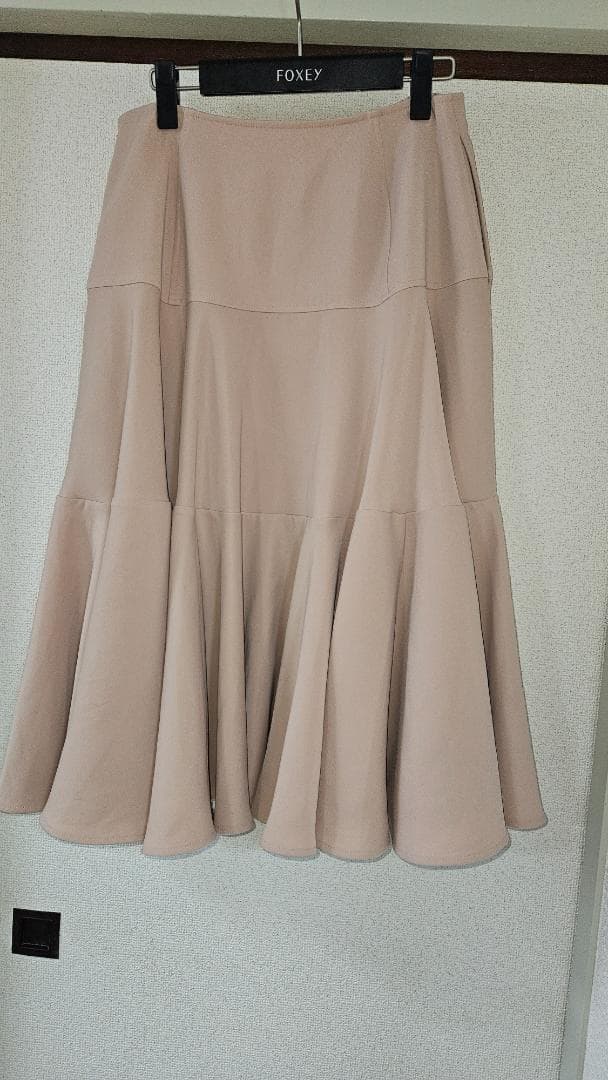 FOXEYアディアム ７４８００円のお品 フレアスカート