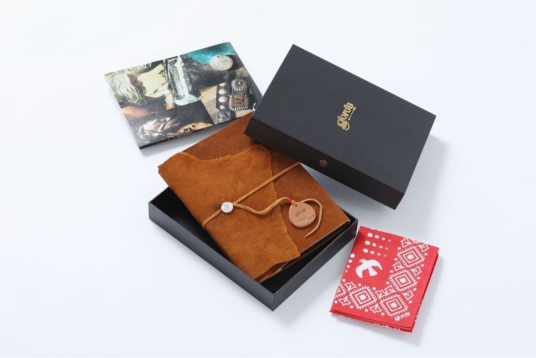 The Heritage goro’s ボックスセット 限定560冊