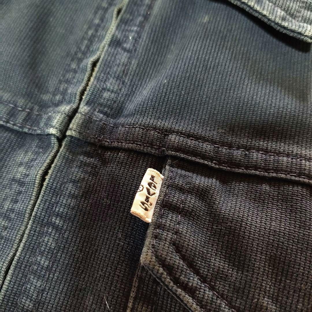 Levi's 70519 White Tab ピケ ジャケット ユーロ