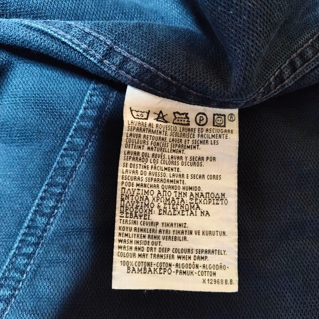 Levi's 70519 White Tab ピケ ジャケット ユーロ