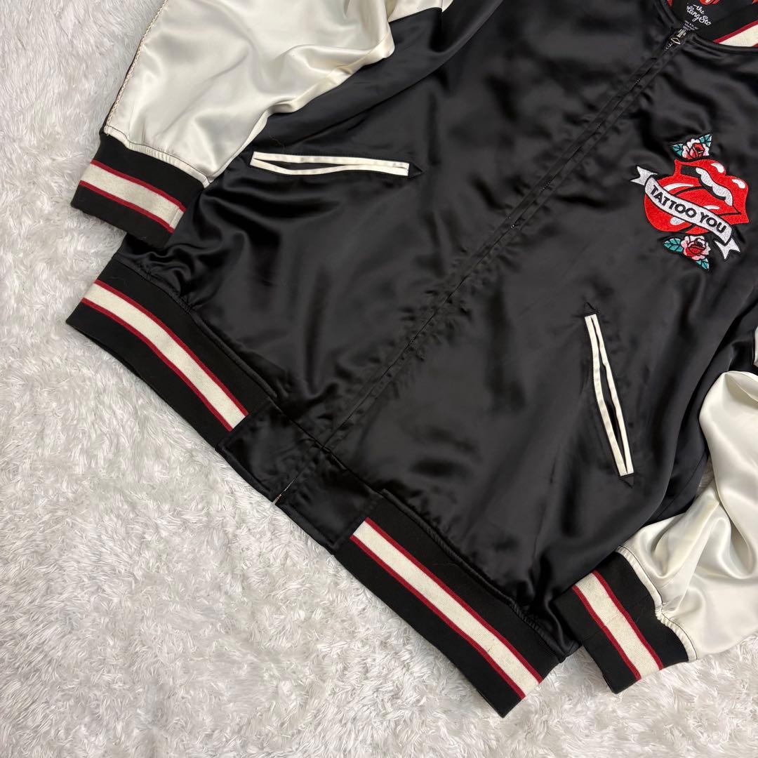 JACKROSE × Rolling Stones スカジャン