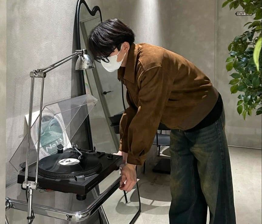 RADIANT ranserect BRAUN Wzipブルゾン らんくん着用