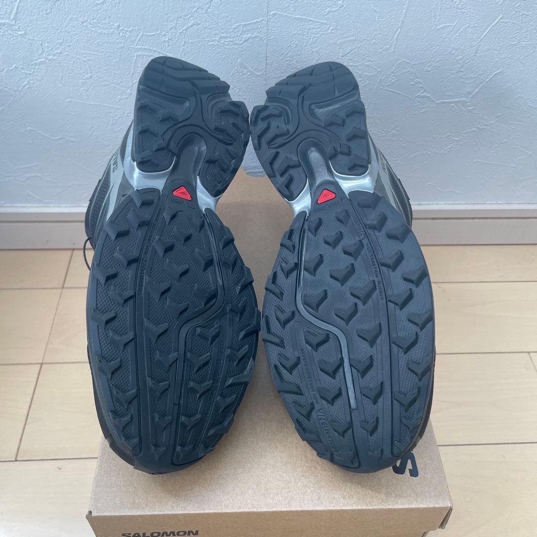 Salomon XT PATHWAY ゴアテックスBLACK 新古品28cm