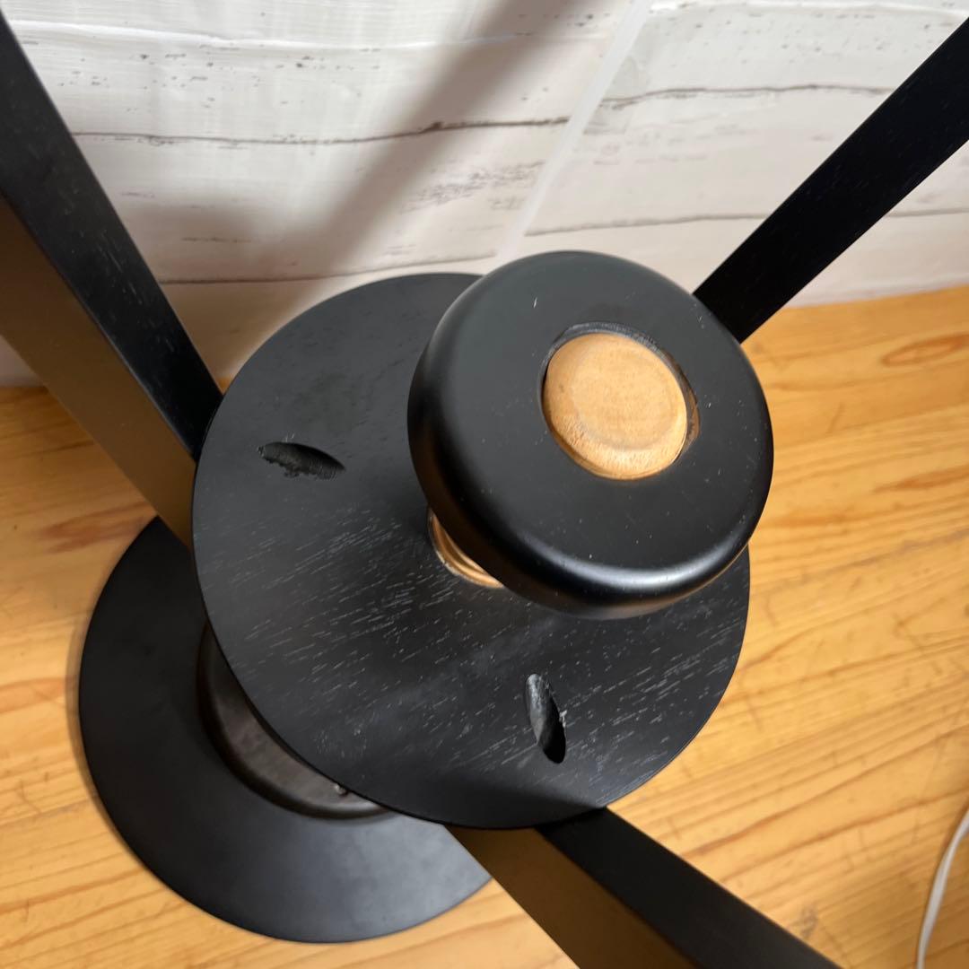 広松木工　LUME スツール　回転式　サイドテーブル　ミニクッション