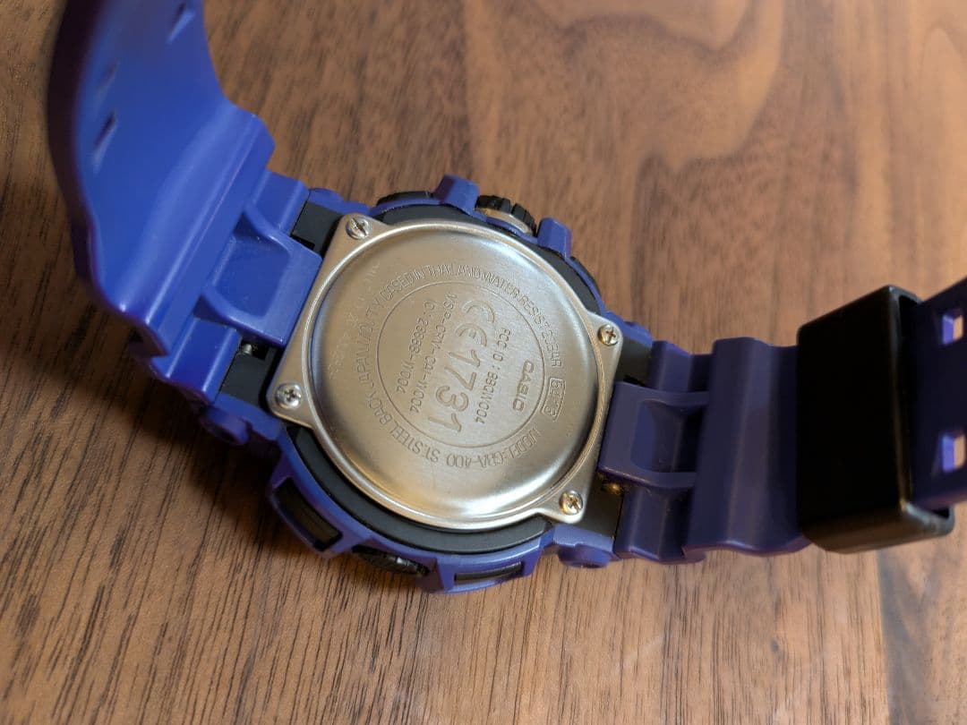 時計 G-SHOCK GBA-400