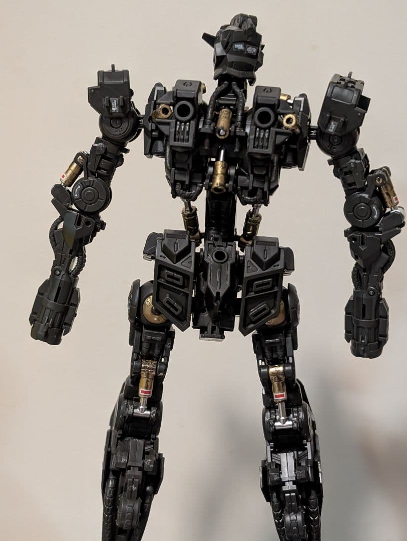 MG 1/100 ガンダムバルバトスルプス 一部塗装　完成品