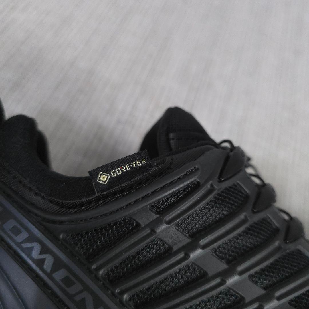 SALOMON　サロモン　ACS　PRO　GTX　ゴアテックス　スニーカー