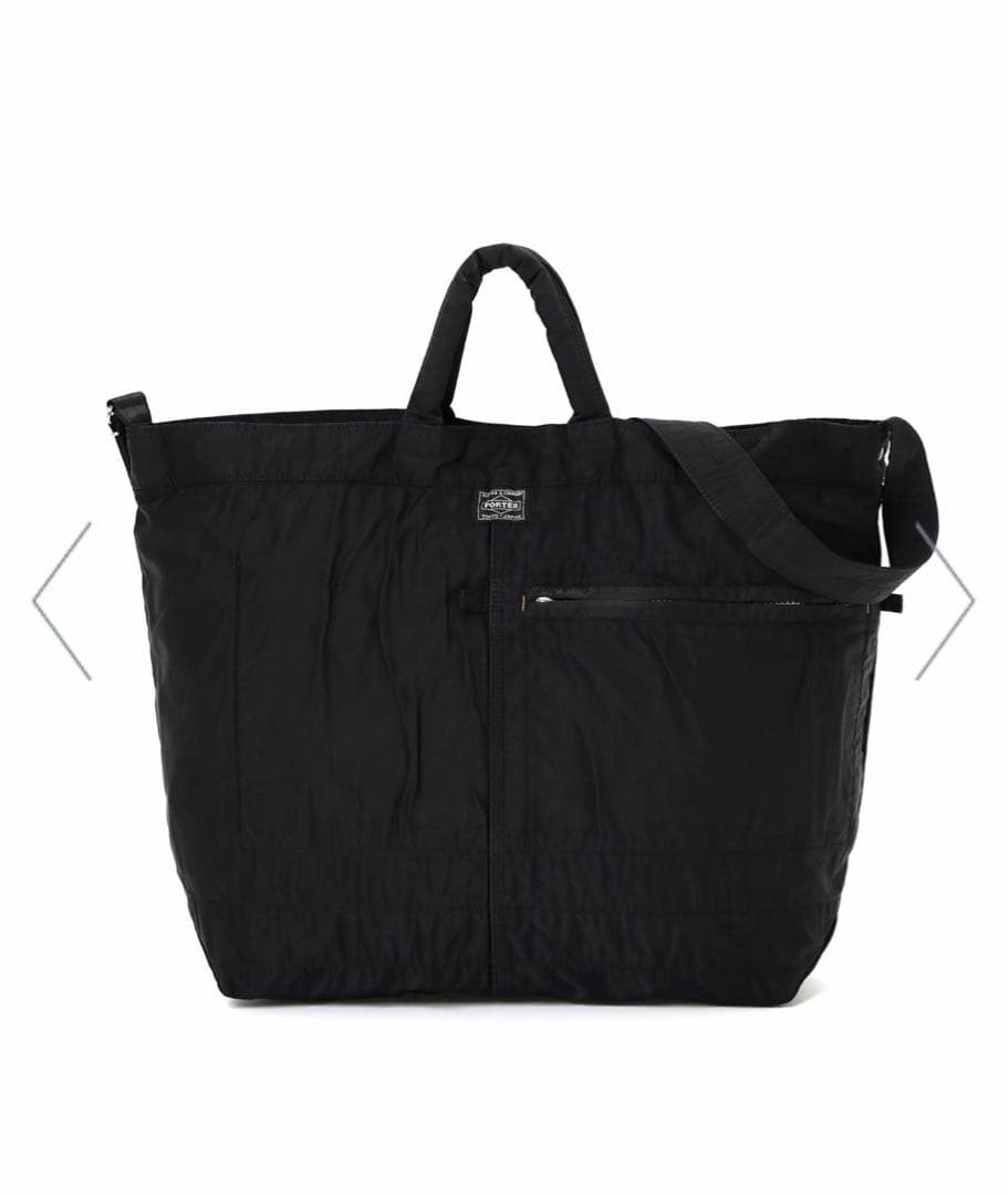 新品未使用　ポーターマイル2way トート　ショルダー　L サイズ 吉田カバン