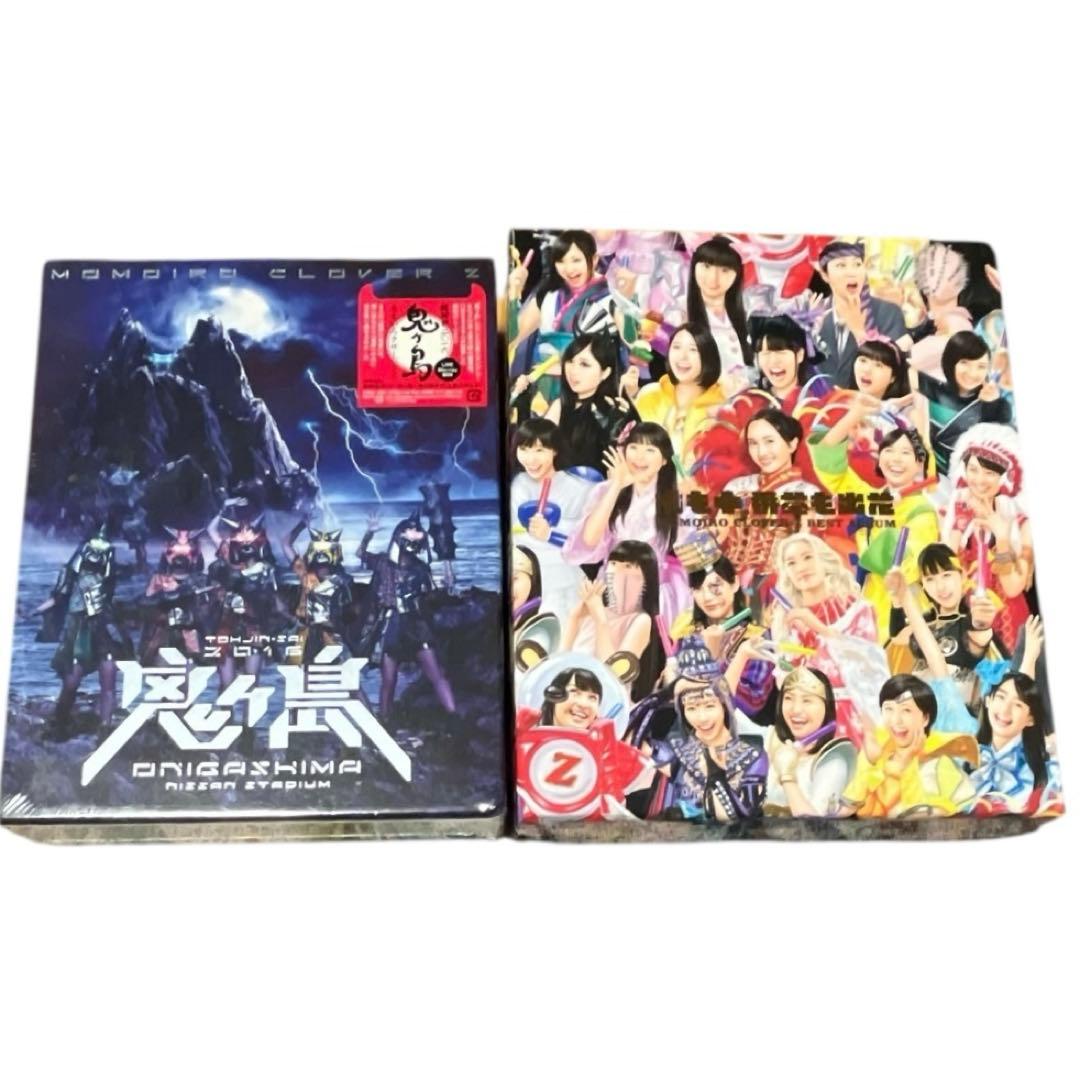 ももいろクローバーZ 　DVD　Blu-ray まとめ売り全14点　未開封品含む