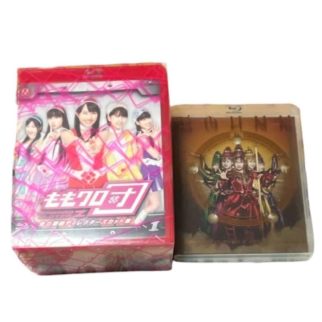 ももいろクローバーZ 　DVD　Blu-ray まとめ売り全14点　未開封品含む