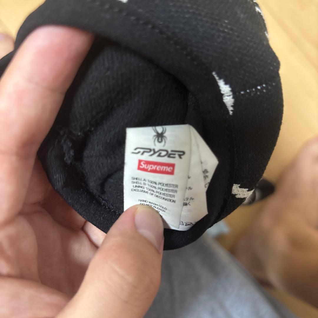 supreme手袋