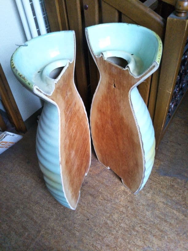 超ビック‼　とっくり　FRP製　軽い