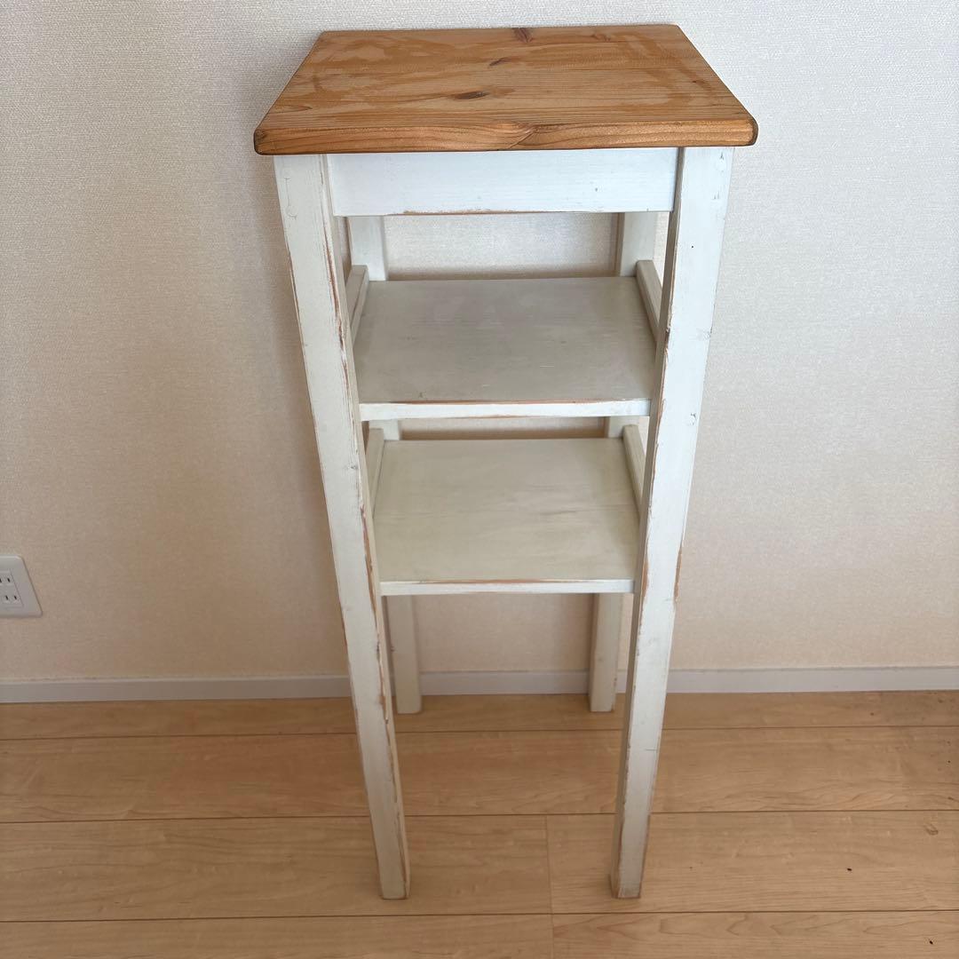 オーダーメイド フレンチカントリー ラック　棚