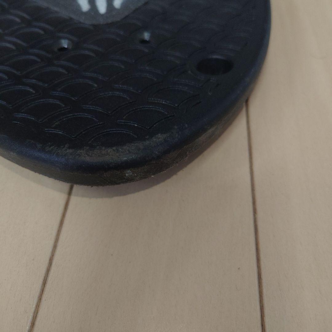 廃番　carver skateboard bureo ahi　デッキ