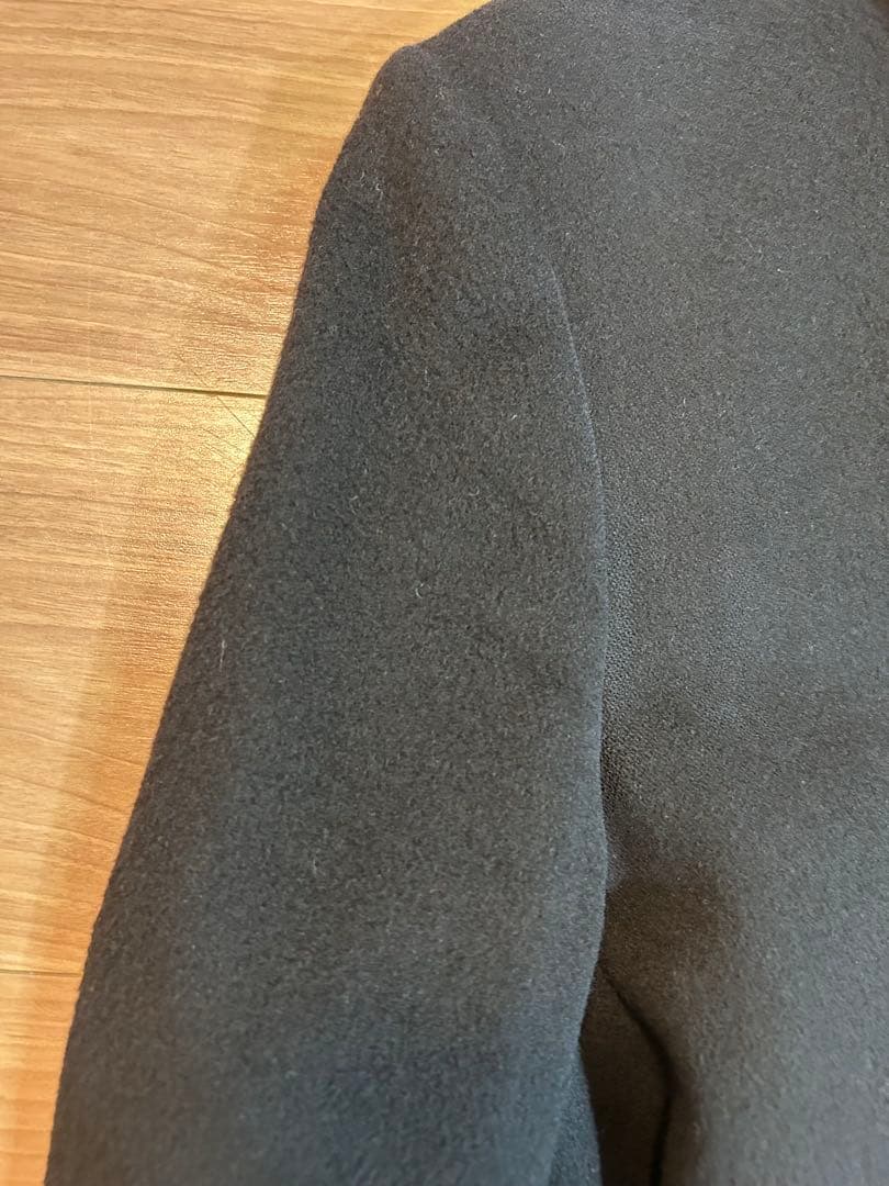 Paul Smith ステンカラーコート ブラック