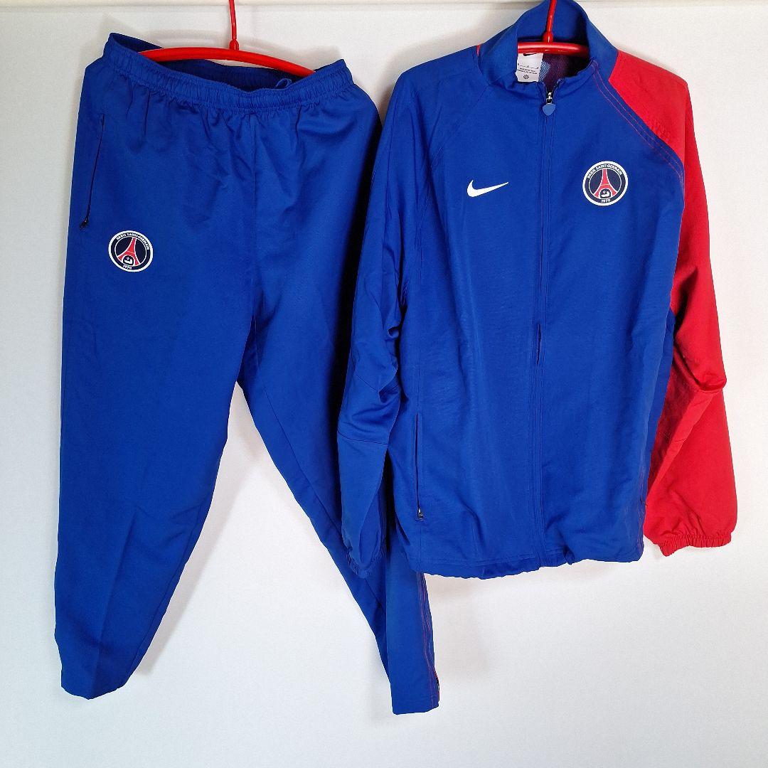 ほぼ新品！　Nike PSG トラックジャージ 上下セット　パリサンジェルマン
