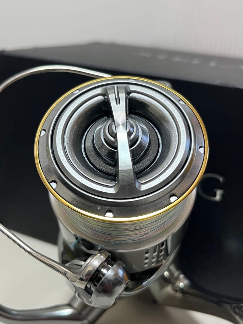 シマノ 18ステラC5000HG