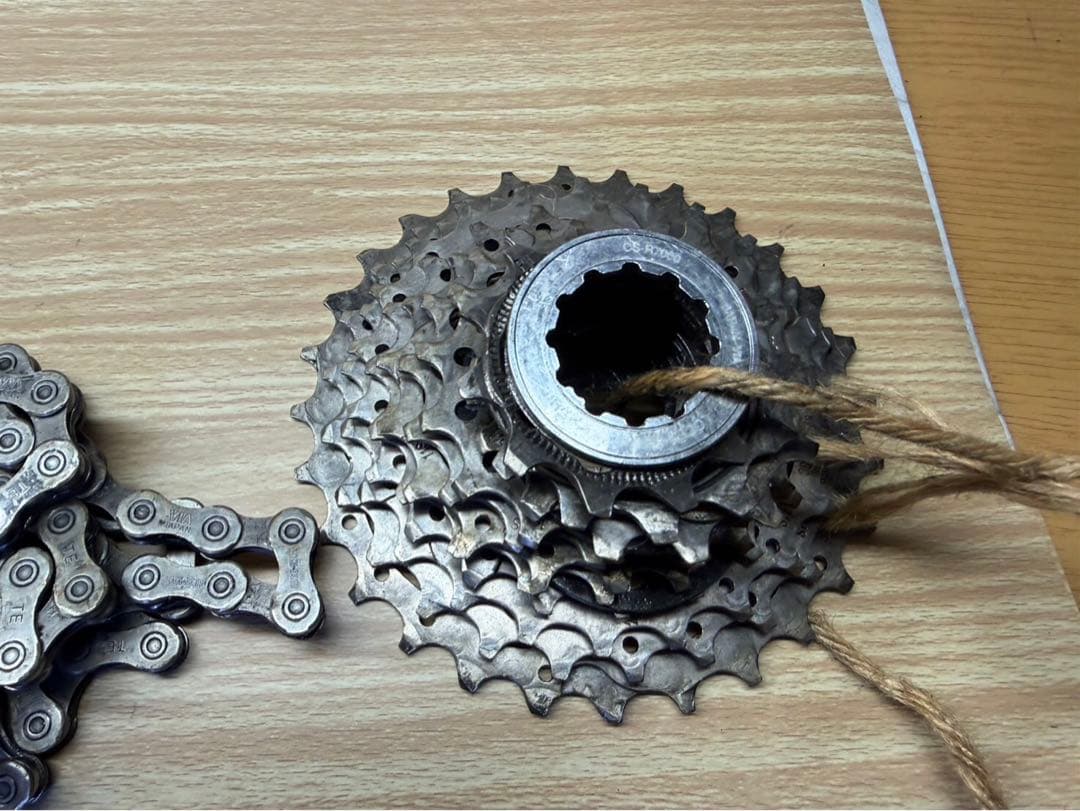 シマノ105 R7000 アルテグラ　油圧　コンポーネント　グループセット