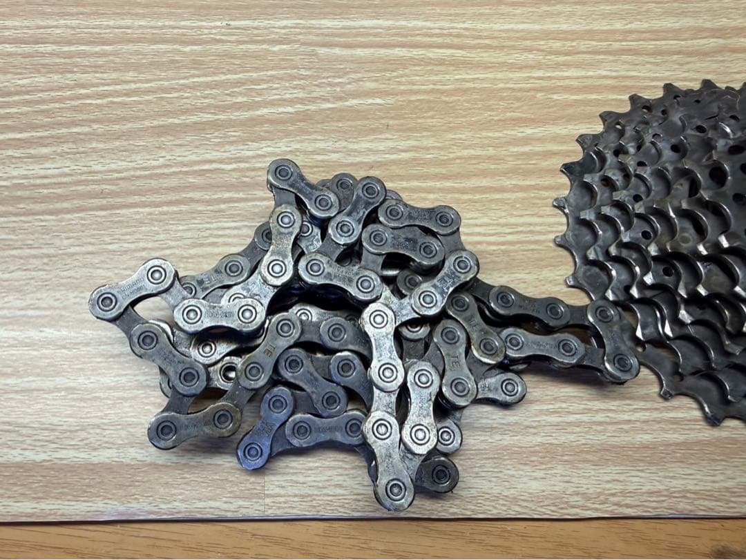 シマノ105 R7000 アルテグラ　油圧　コンポーネント　グループセット