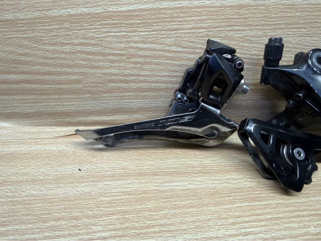 シマノ105 R7000 アルテグラ　油圧　コンポーネント　グループセット