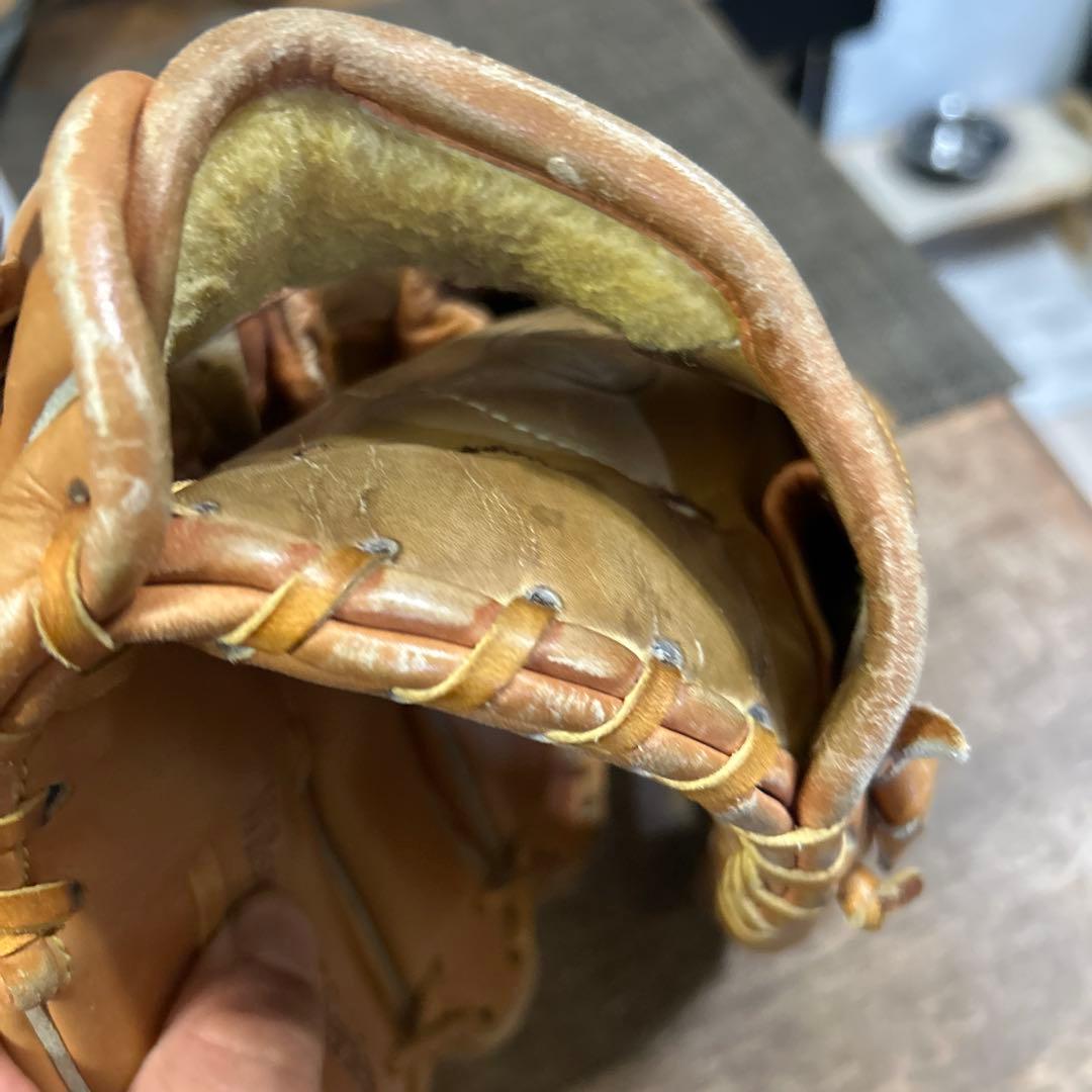 Wilson Staff Series 軟式&硬式グローブ
