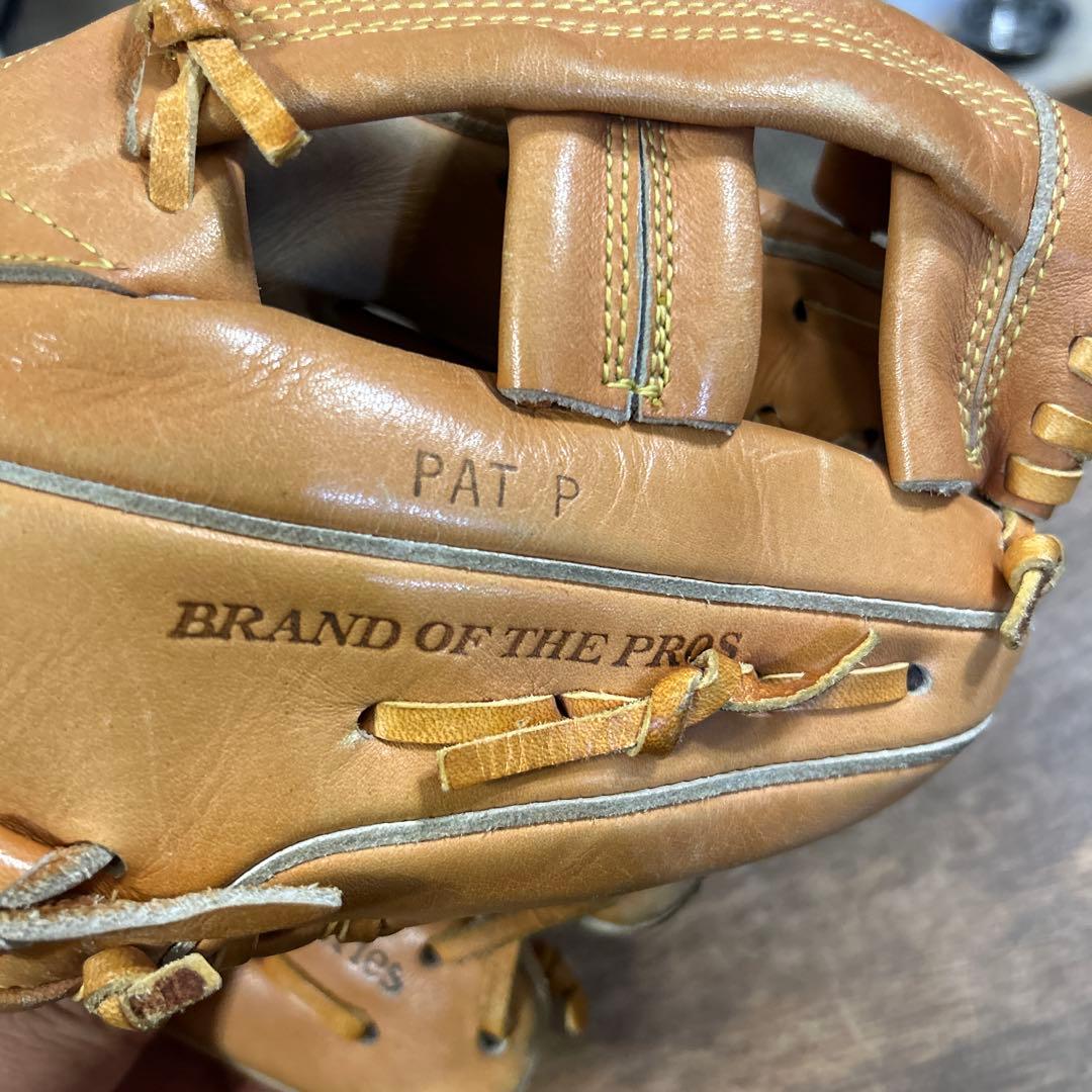 Wilson Staff Series 軟式&硬式グローブ