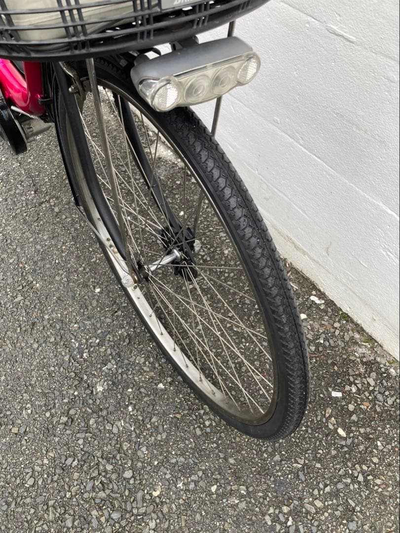 1584業界最長12ヶ月保証付！送料無料エリア多数！安全整備済み！電動自転車