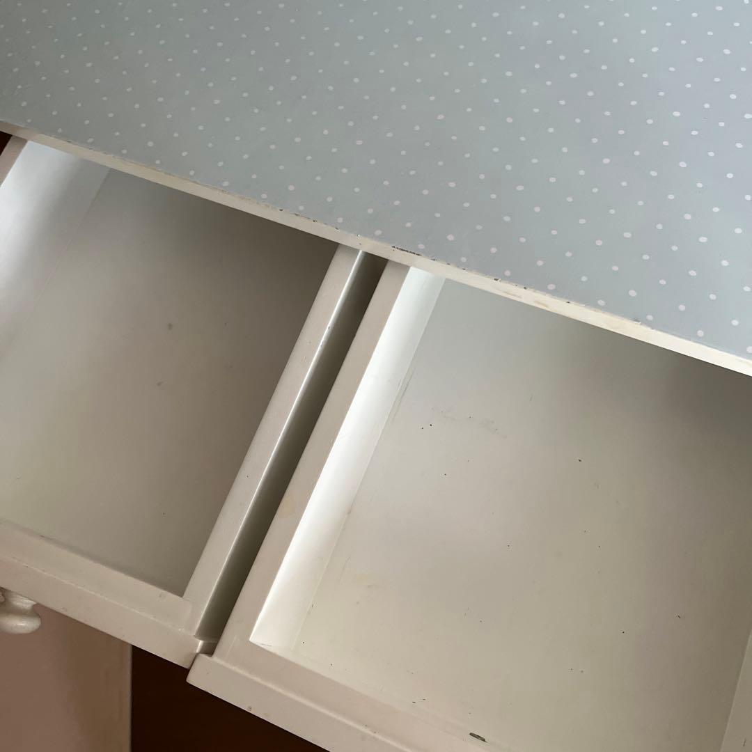ビーカンパニー　ドレッサー　化粧台