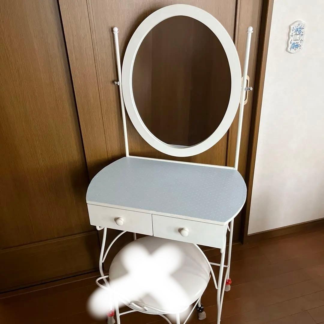 ビーカンパニー　ドレッサー　化粧台