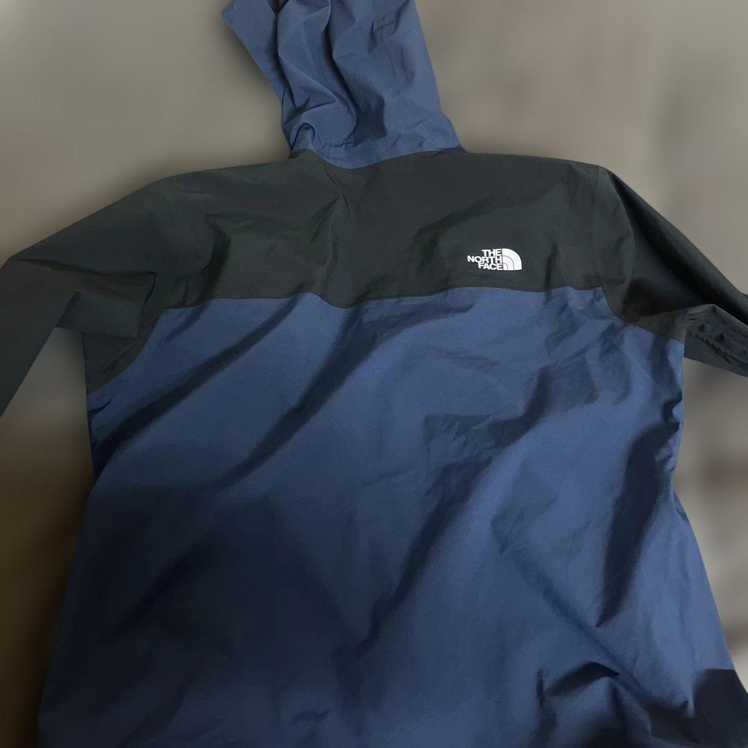 The North Face マウンテンパーカー ネイビー/ブラック