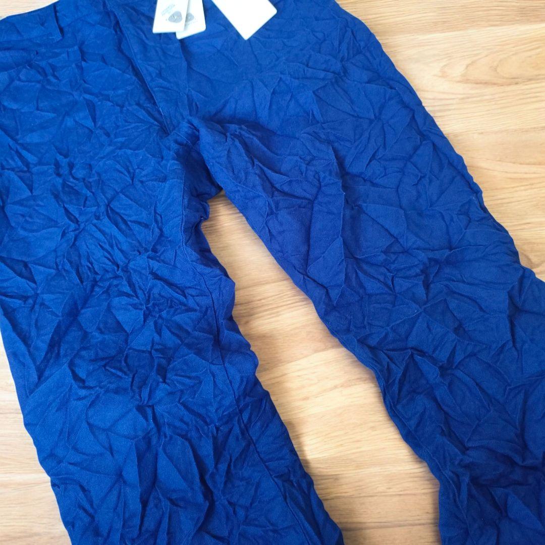 【未使用】FACETASM 19AW WRINKLED WOOL PANTS