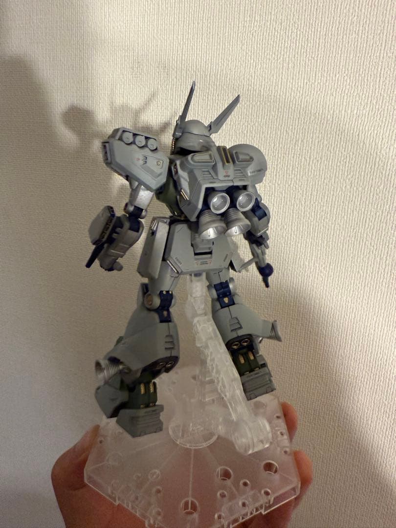 RE100ビギナギナ&デナンゲー　完成品セット