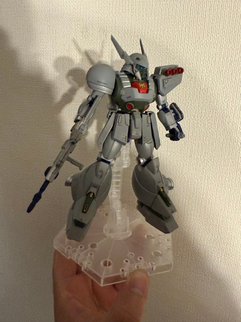 RE100ビギナギナ&デナンゲー　完成品セット