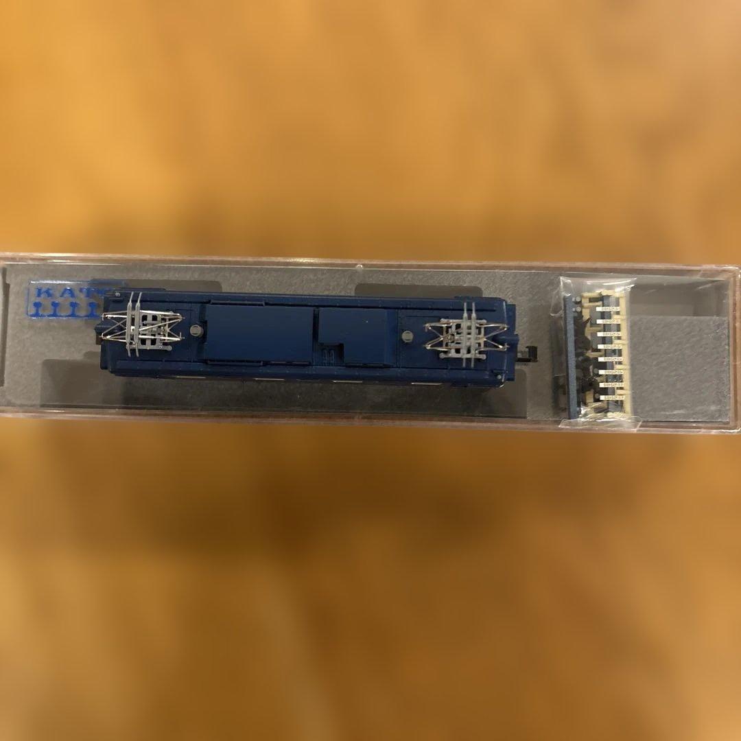 【新同】KATO 3084 ED62 付属品未使用未開封⑦
