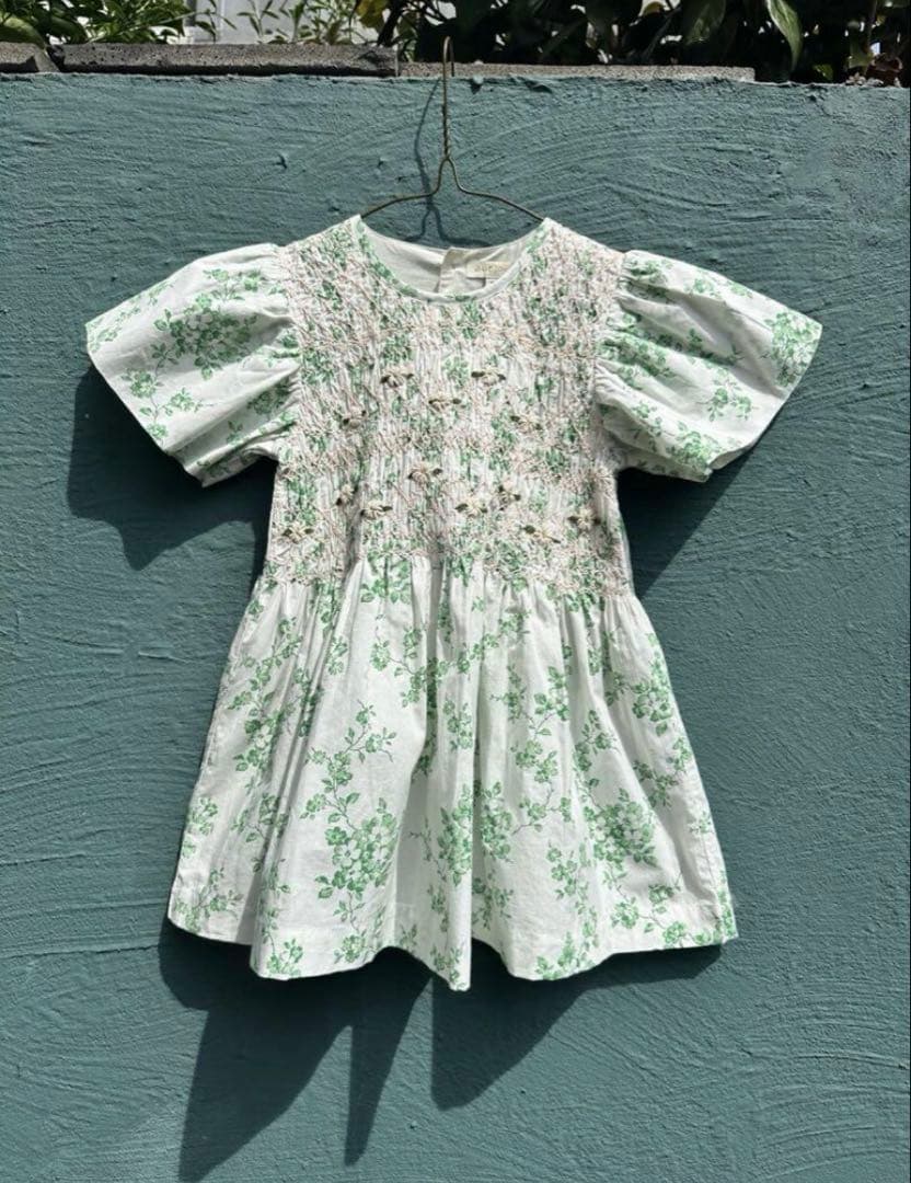 レア韓国限定 bonjour diary handsmocks blouse