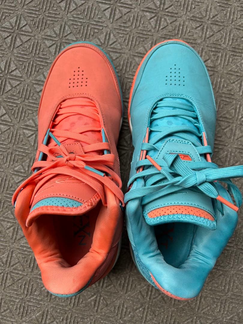 NIKE ナイキ レブロンNXXT Gen AMPD EP 28cm