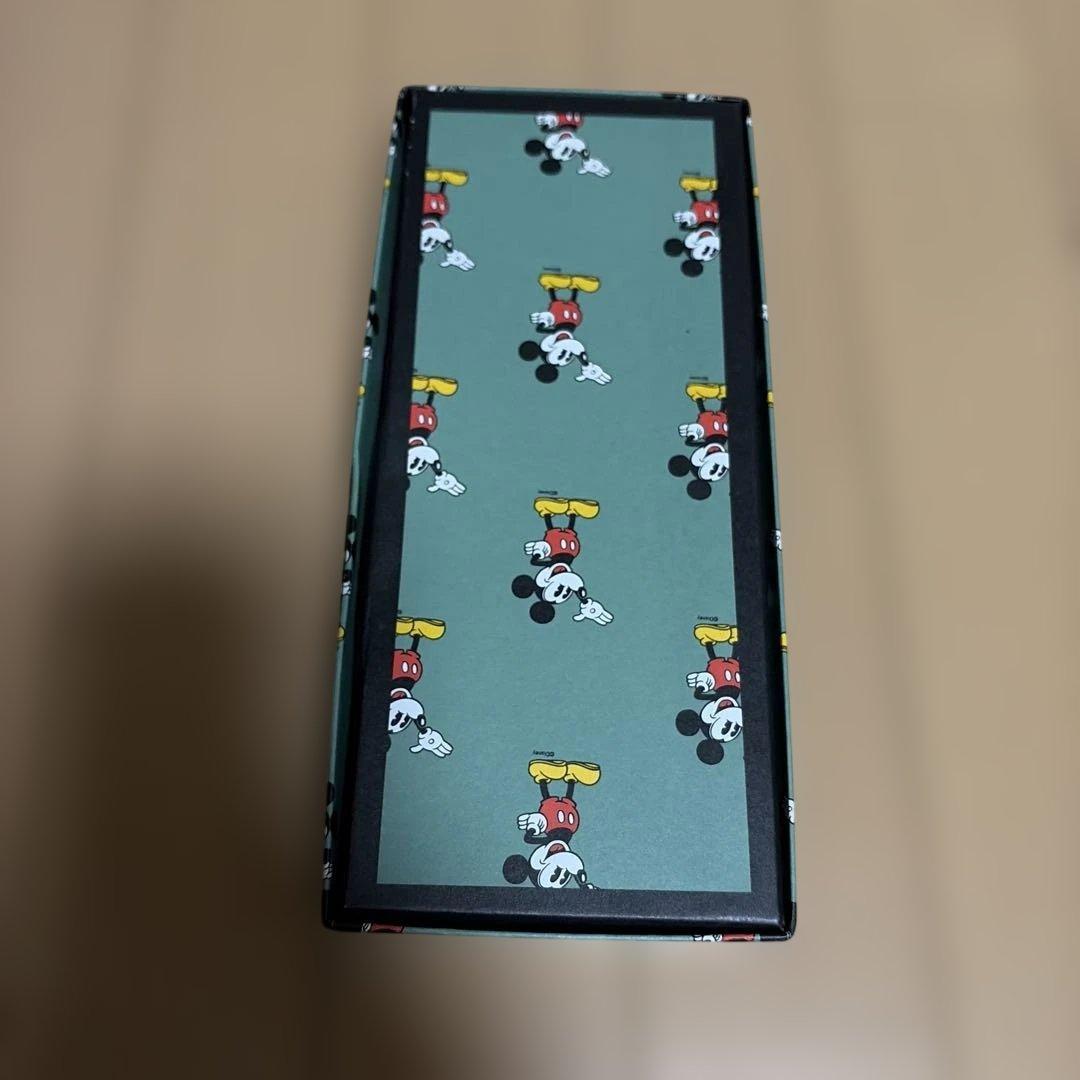 GUCCI×Disney ミッキー スカーフ 10×86 cm