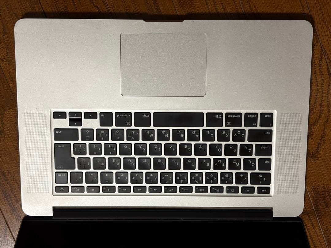 MacBook Pro Retina 15インチ Mid 2014