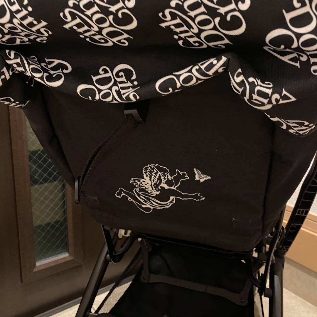 GDC × cybex LIBELLE サイベックス リベル ベビーカー 箱付き